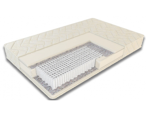 Матрас ''Премиал 1'' на блоке Multipocket / жёсткость-ниже средней